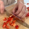 【巣ごもりスープ】半熟卵がとろ〜り♪の工程1
