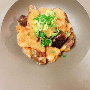 りんの作ってみた!投稿(【鶏肉となすのおろしつゆ】じゅわっとおいしい和風おかず！)
