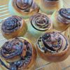 1080245の作ってみた!投稿(電子レンジで作れるチョコシートで『チョコロール』)