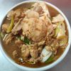 ぷぷちの作ってみた!投稿(にんにく香るこっくり鶏肉豆腐・豆腐の水切り不要!)