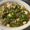 akabecoの作ってみた!投稿(ごはんがすすむ!じゅわっとジューシー【ピーマン肉豆腐】)