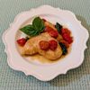 𝔂𝓾𝓶𝓲🍓の作ってみた!投稿(だし醤油香る!春のひと皿【めかじきのイタリアンソテー】)