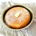米粉でグリとグラ風パンケーキ