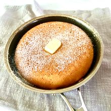 米粉でグリとグラ風パンケーキ