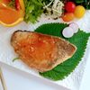 あまじょっぱ♡ぶりのスイートチリソース焼き【白身魚でも美味】の工程1