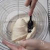 こね1分♪ふかふかピザ生地！かぼちゃとベーコンのホワイトピザの工程3
