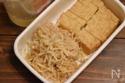 厚揚げ豆腐と切り干し大根のうま煮 作り置き By 鈴木美鈴 レシピサイト Nadia ナディア プロの料理家のおいしいレシピ