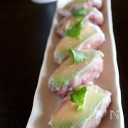 おつまみに！みんな大好きな生ハムアレンジレシピ