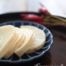 甘酒で漬ける。三五八漬け。