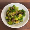 さらの作ってみた!投稿(【ブロッコリーのおかか胡麻あえ】シンプル定番副菜♬︎)