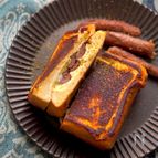 家で本格！クロックムッシュ♪【週末贅沢ランチ】