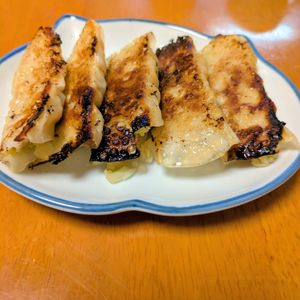 ゆきまる🐬🫧の作ってみた!投稿(パクパク食べちゃう♡『包まないひとくち棒餃子』冷凍保存OK！)