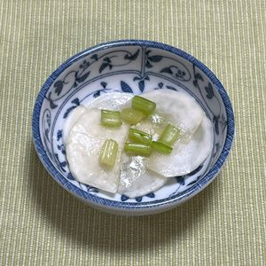 キャピタンの作ってみた!投稿(【お箸が止まらない！】無限カブマリネ)