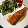ゆっこの作ってみた!投稿(【鮭のムニエル*レモンバター醤油】食べてびっくりの美味さ!)