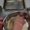 チキンカツで作る！親子かつ丼♪の工程2