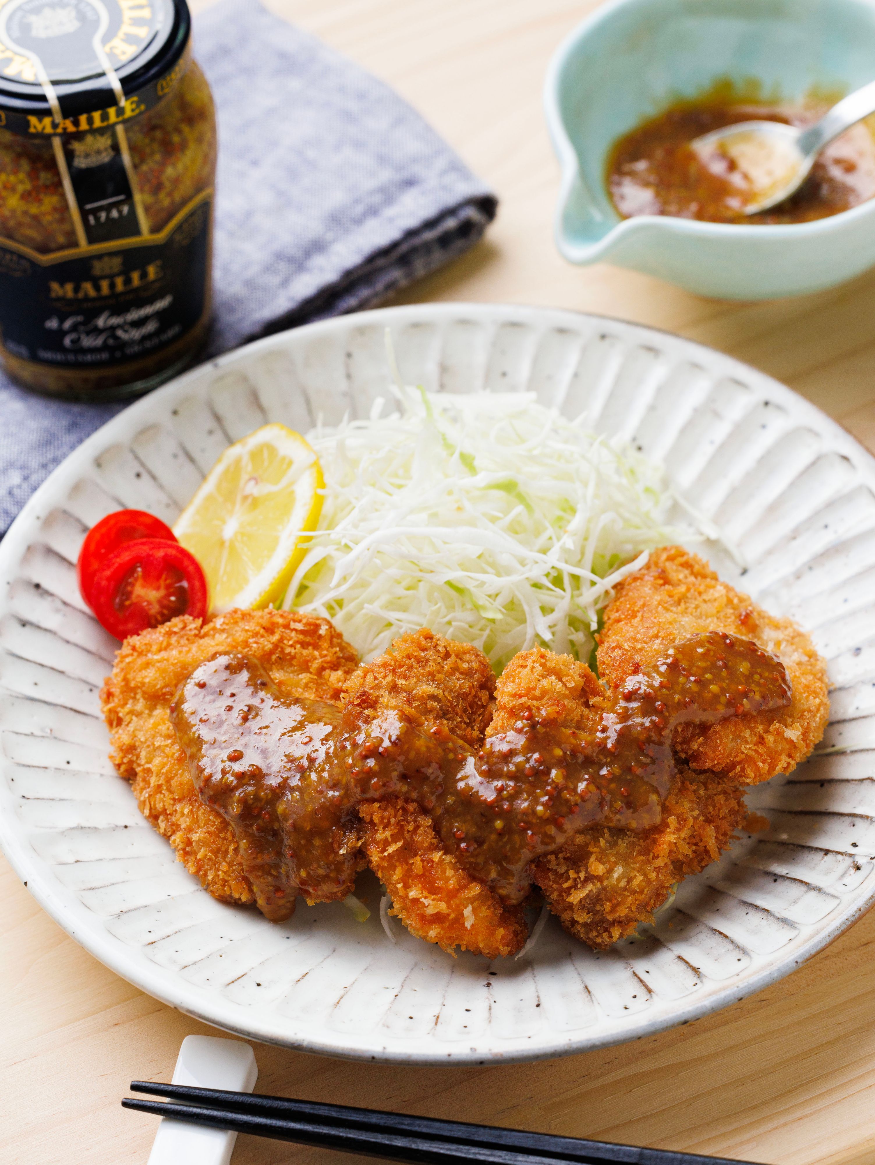 こまかつ 揚げないワンパン】豚こまカツのレシピ動画 | レシピサイトNadia