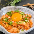 ささみヤンニョムユッケ