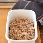 家庭料理の定番♪生姜たっぷり肉味噌