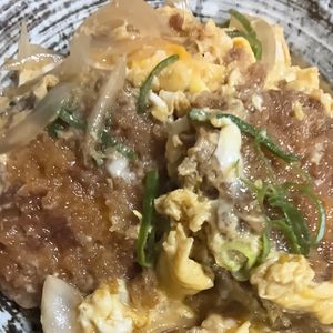 けいぞうの作ってみた!投稿(【絶品カツ丼】市販のとんかつで作る♪定番カツ丼レシピ!)