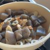 あと一品に!【こんにゃくとちくわのごま炒め】の工程2