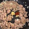 【麻婆焼きうどん】簡単でリピ確定の工程2