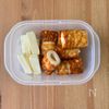 レンジ5分！【とろ～りチーズの甘辛ちくわ】材料4つで簡単♩の工程1