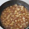 和風麻婆大根の工程3