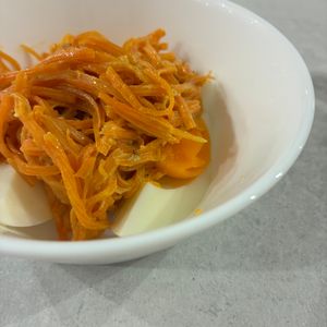rieの作ってみた!投稿(無限にんじんマヨごまサラダ【#作り置き#冷凍保存#お弁当】)