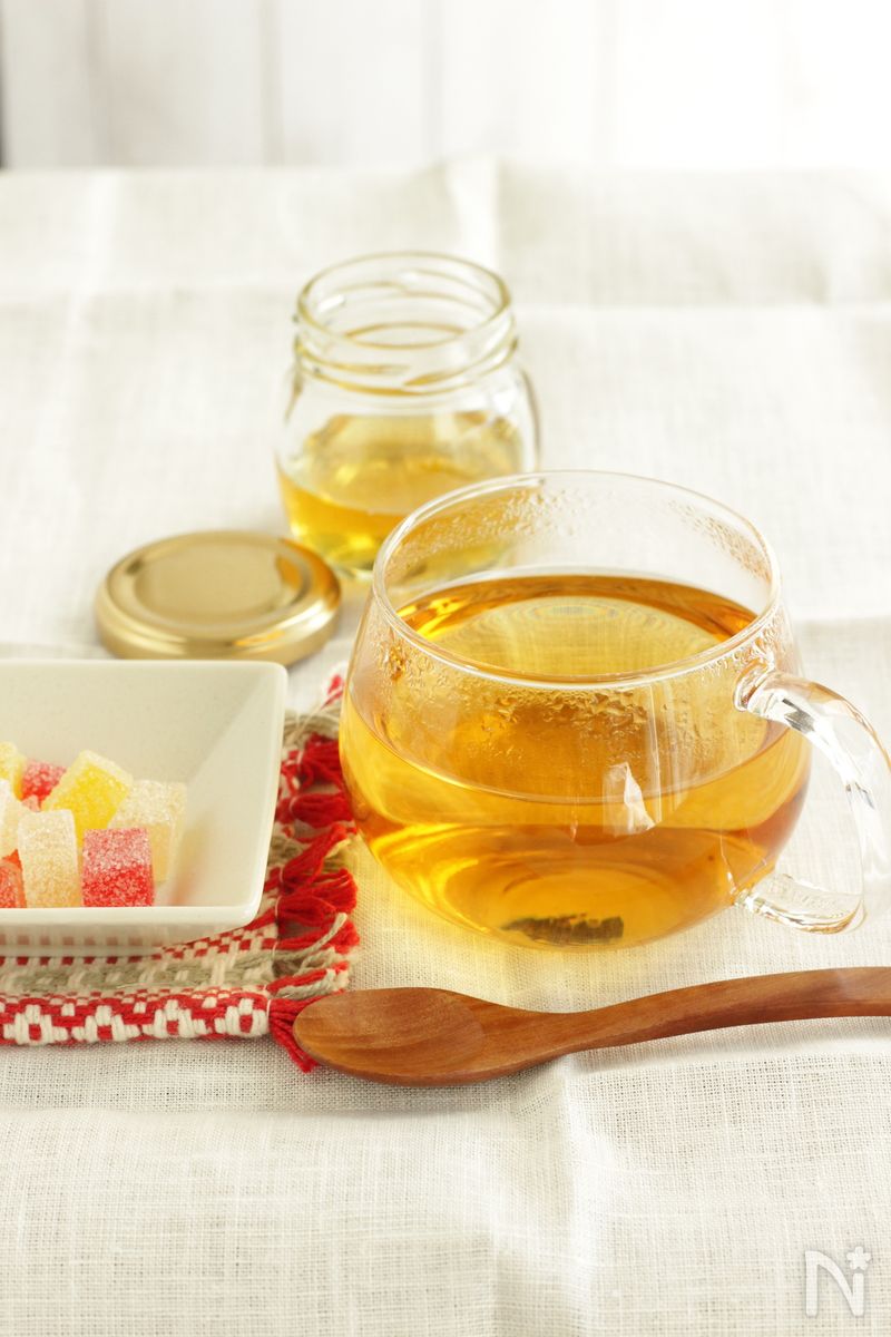 チュニジアミントティーのレシピ