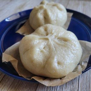 azupoの作ってみた!投稿(うふふ 笑♪これで完成！551風★豚まん♬)