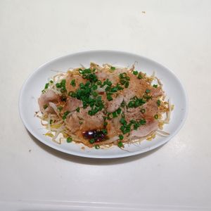 1330700の作ってみた!投稿(レンチン5分！さっぱり食べれる「豚もやし」)