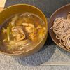 imomocoの作ってみた!投稿(なすと豚しゃぶの絶品つけ蕎麦（そば）)