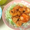SHUNの作ってみた!投稿(【レンジで簡単！鶏チリ丼】包丁不要で簡単時短♪)