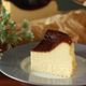 悶絶級の絶品【生チョコバスクチーズケーキ】