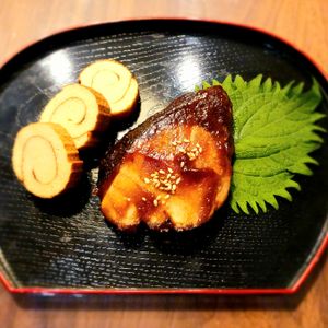 580192の作ってみた!投稿(【ぶりのみそ照り焼き】コク旨みそでご飯が進む♡)
