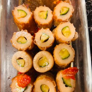 tAnAkoの作ってみた!投稿(この食べ方最高！味染みで白飯がすすむ「ちくきゅう漬け」)