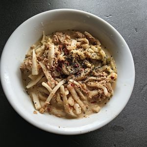 Medyの作ってみた!投稿(大根とツナのシャキシャキサラダ【#大量消費 #ポリ袋】)