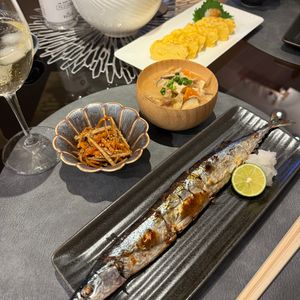あおぺんの作ってみた!投稿(皮はパリッと！身はふっくら♡『おいしい秋刀魚の焼き方』)