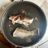 あいなめの煮つけの工程2