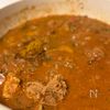 味付けは味噌だけ！和風バターチキンカレーの工程5