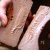 絶品!【とろけるチョコバスクチーズケーキ】グルテンフリー