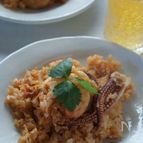 明太キムチチャーハン