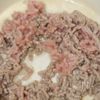 ピリ辛♡豚ひき肉とじゃがいものキムチスープの工程2