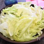 1玉ペロっと♪やみつきレタス