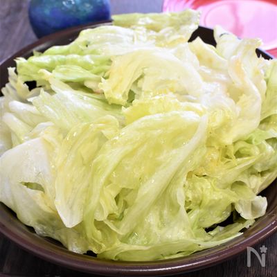 1玉ペロっと♪やみつきレタス