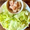 【鶏肉とキャベツの春雨スープ】ほっとするやさしい味♪の工程1