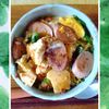 チョロリスの作ってみた!投稿(子供が喜ぶ♡『魚肉ソーセージと豆腐のチャンプルー』)