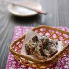 さんまの竜田揚げ