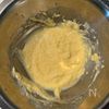 サクッ♡モチッ《枝豆ベーコンチーズの米粉焼き》の工程2