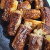 みー助の作ってみた!投稿(【甘辛えのきちくわ】照りっと甘辛味♡パクパクおつまみおかず)